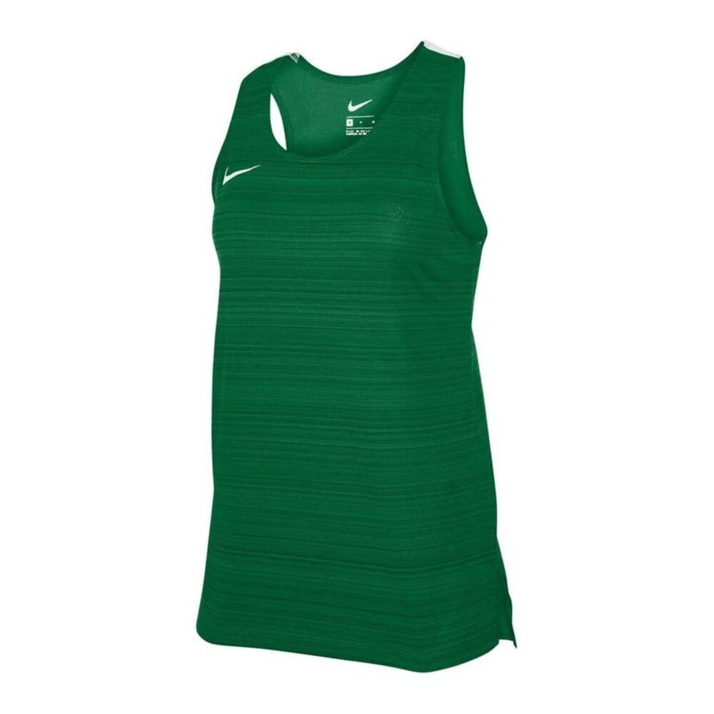 Nike Womens/Ladies Tank Top / Pine Green